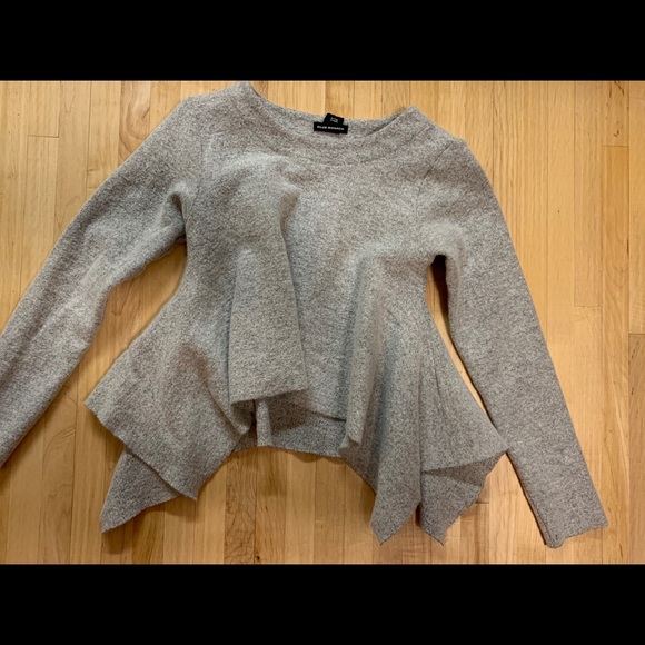 Club monaco wool sweater - Picture 2 of 4